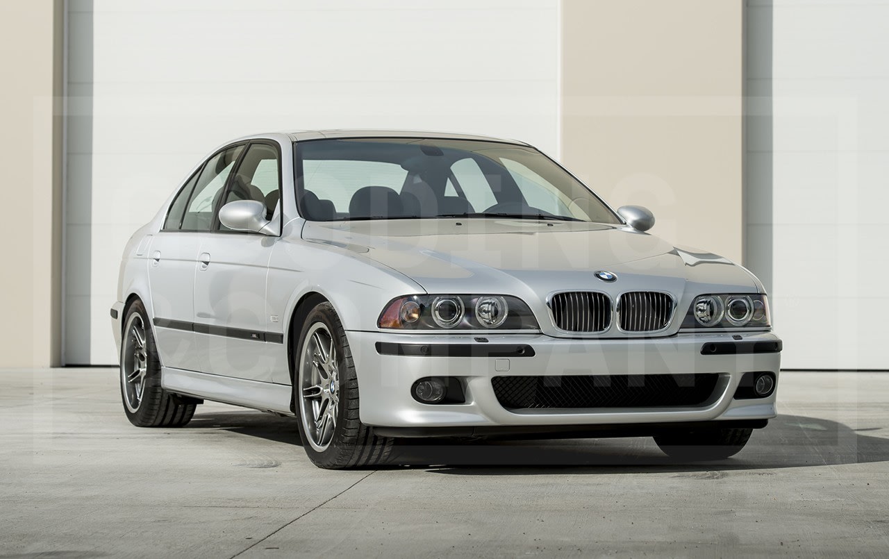 2002 BMW M5 | Gooding & Company 2002 BMW M5 | Gooding & Company